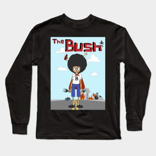 The Bush Long Sleeve T-Shirt